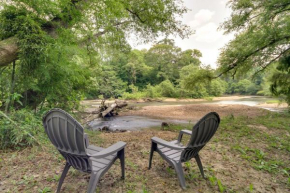 Historic Vacation Rental in McComb with River Access